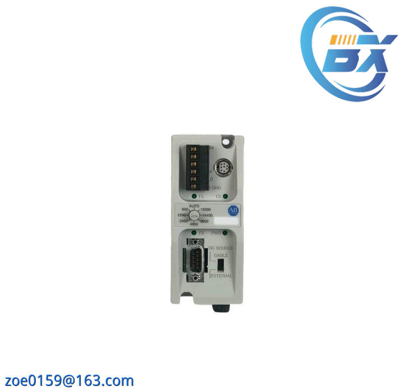 AB 1761-NET-AIC AIC+ Advanced Interface Converter
