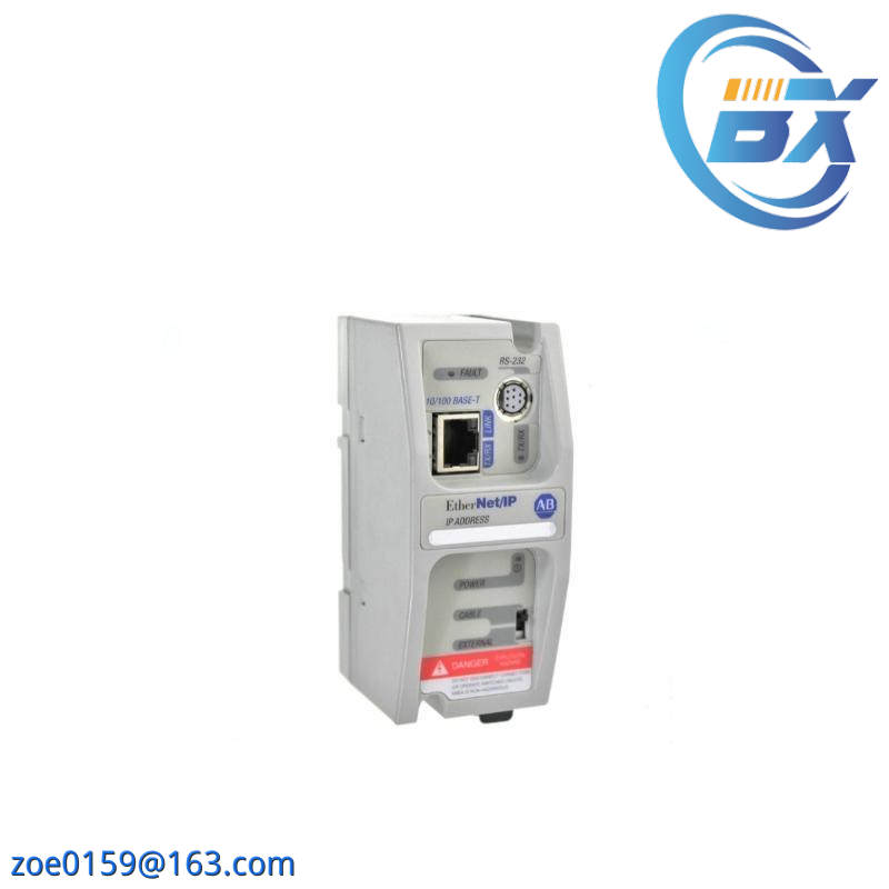 AB 1761-NET-ENIW EtherNet Interface