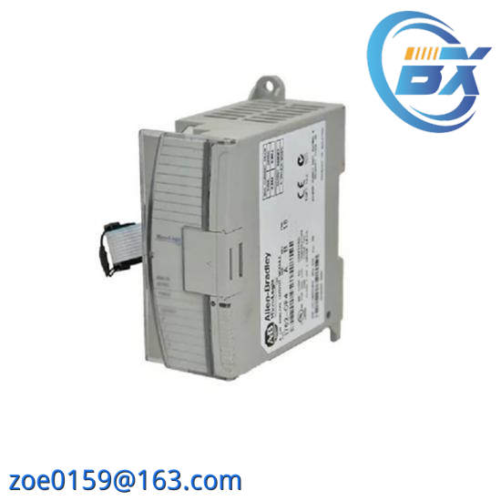 1762-0F4 analog output module