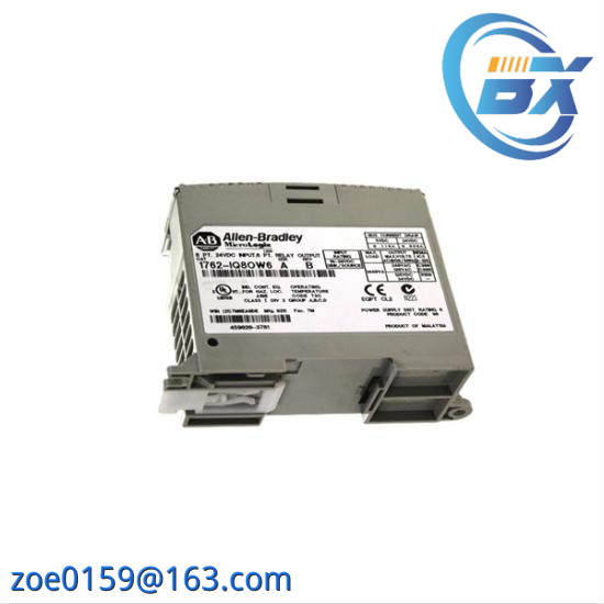 1762-IQ80W6 Power supply