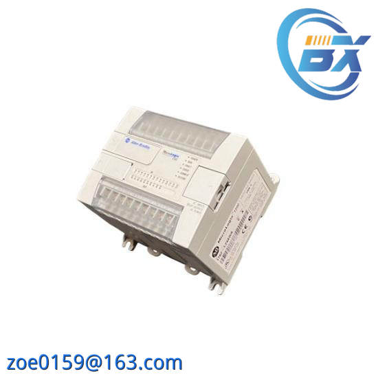 1762-L24AWA  MicroLogix 1200 24 Point Controller