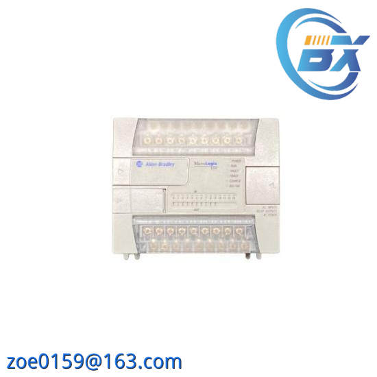 1762-L24AWA  MicroLogix 1200 24 Point Controller