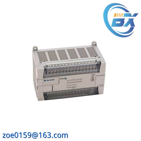 1762-L24BXBR MicroLogix 1200 24 Point Controller