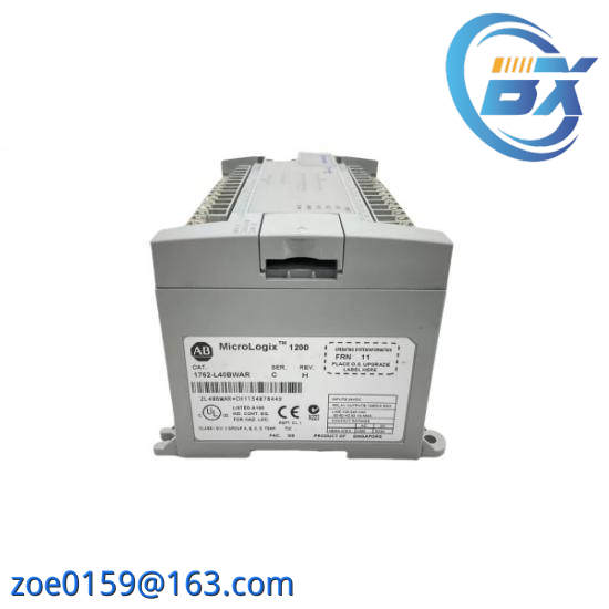 1762-L40BWAR  1762L40BWAR MicroLogix 1200 40 Point Controller