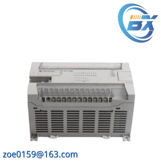 1762-L40BXBR MicroLogix 1200 Programmable Logic Controller (PLC)