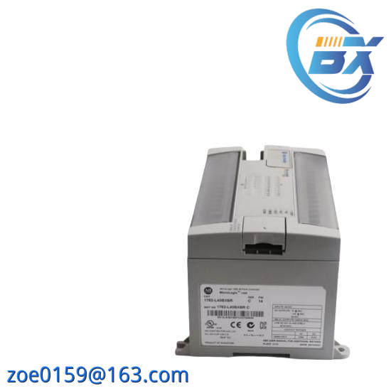 1762-L40BXBR MicroLogix 1200 Programmable Logic Controller (PLC)