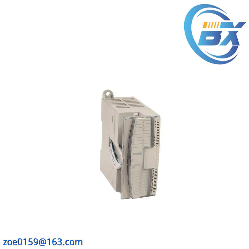 AB 1762-OA8 8 Point 120/240 VAC Output Module
