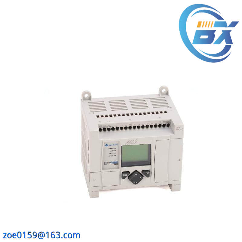 AB 1763-L16AWA MicroLogix 1100 Controller