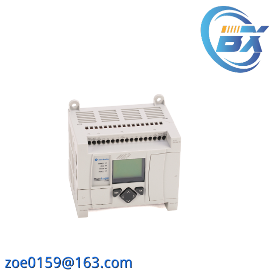 1763-L16AWA MicroLogix 1100 Controller