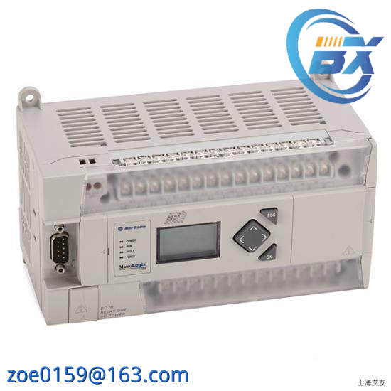 1766-L32BXBA Programmable Controllers