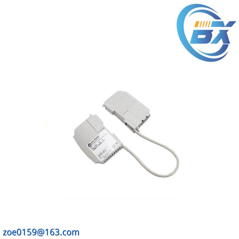 AB 1769-CRR3 I/O Right-To-Right Bus Cable