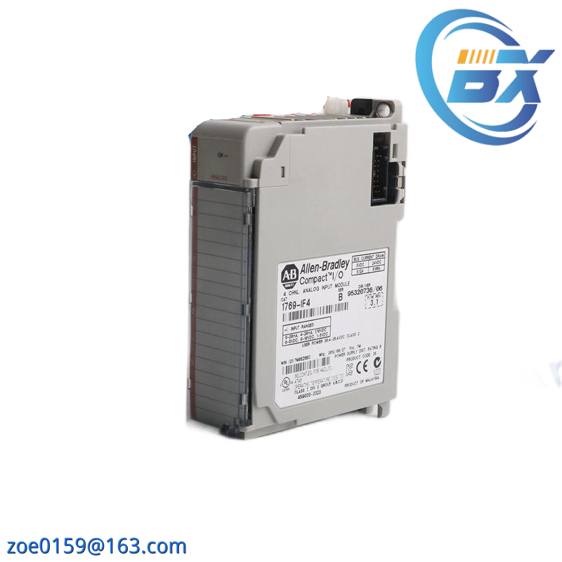 PROFIBUS 1769-DPM Interface for CompactLogix