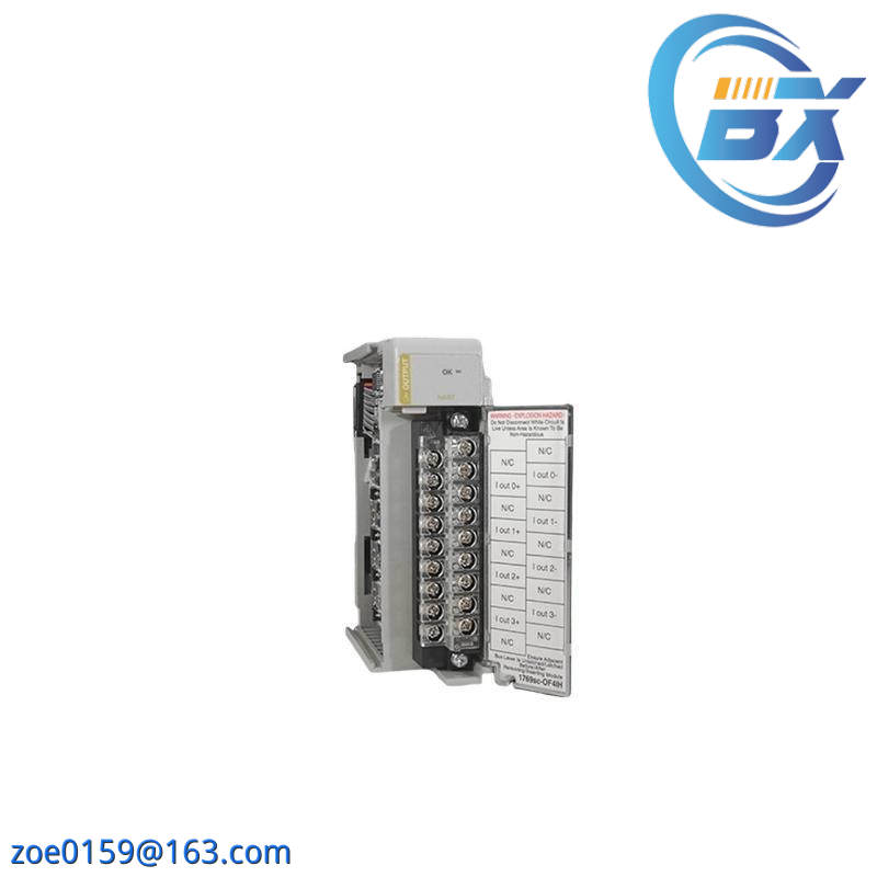 AB 1769-IF16C Analog Input Module