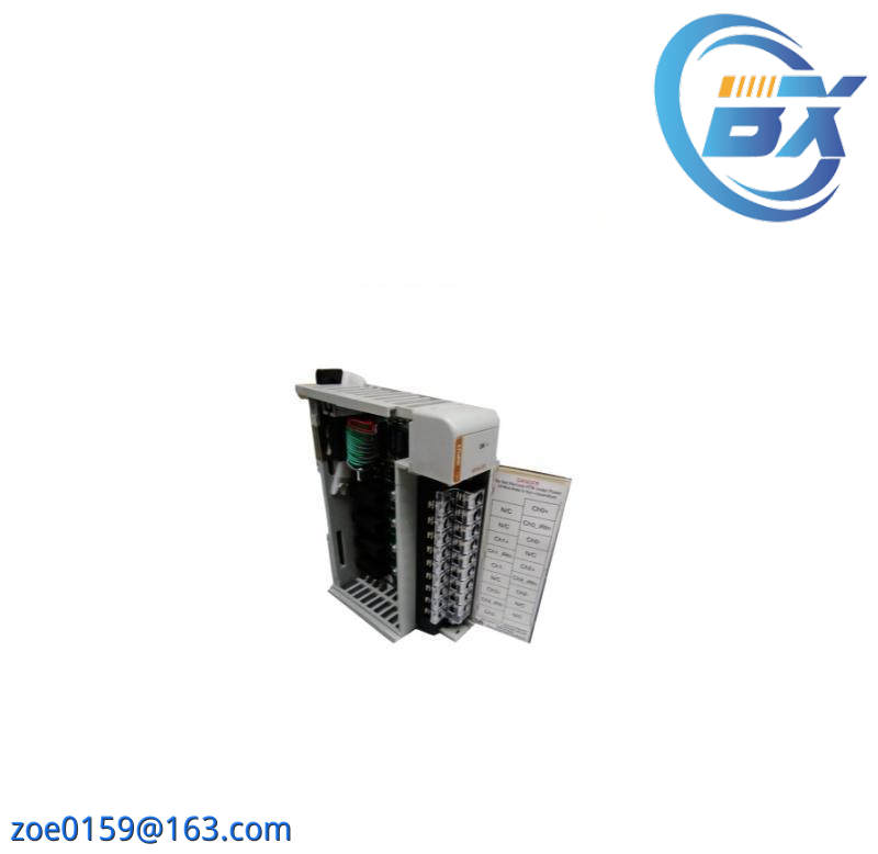 AB 1769-IF4 Analog Input