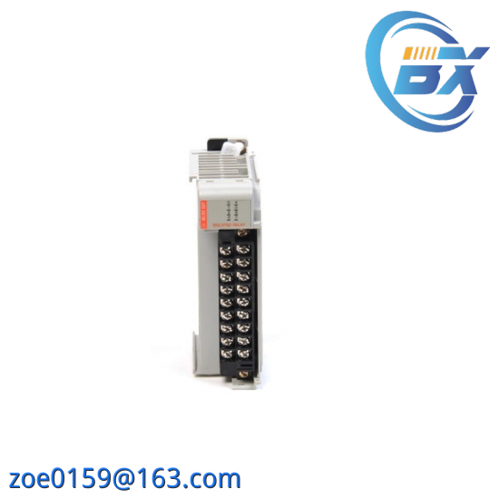 1769-IF4I CompactLogix Analog Module