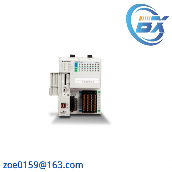 1769-L19ER-BB1B CompactLogix 5370 Ethernet Controller