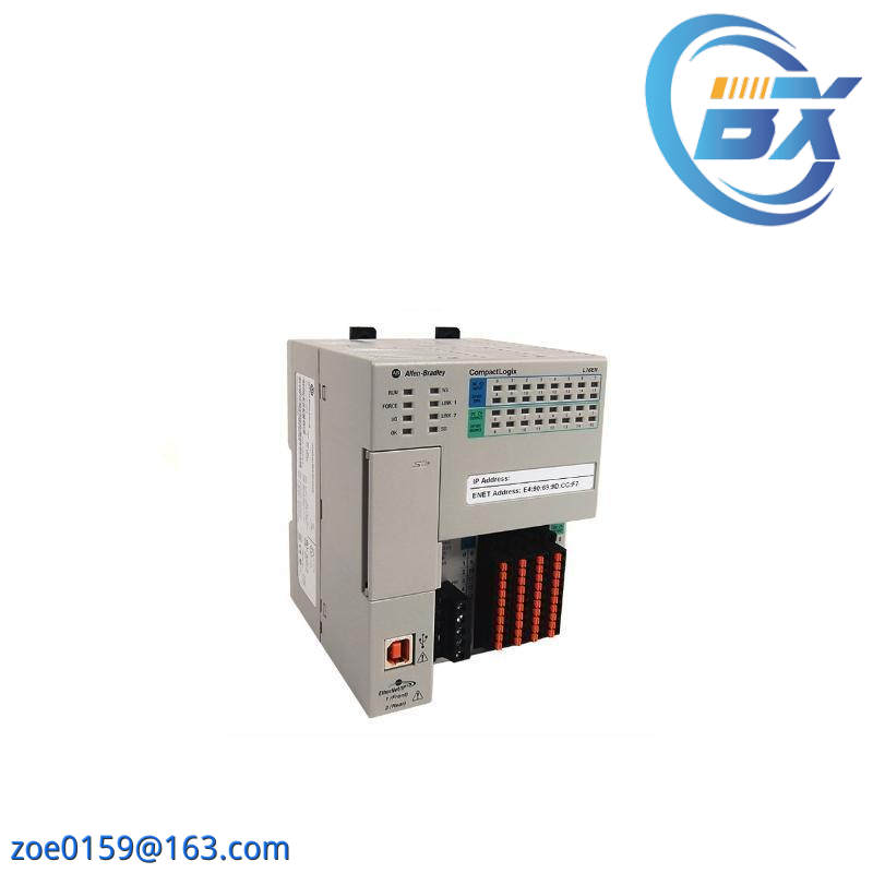 AB 1769-L19ER-BB1B CompactLogix L19 1MB Ctlr