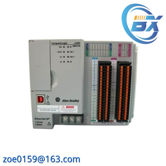 1769-L23-QBFC1B  CompactLogix Packaged Controllers