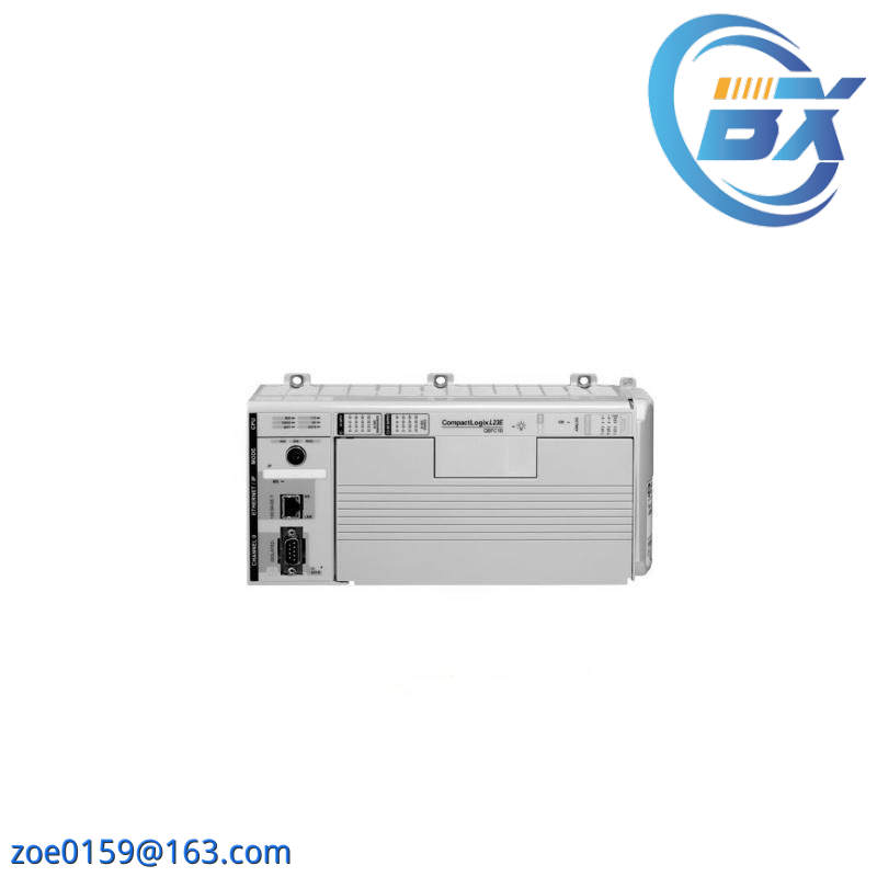 AB 1769-L23E-QBFC1B Packaged Controller
