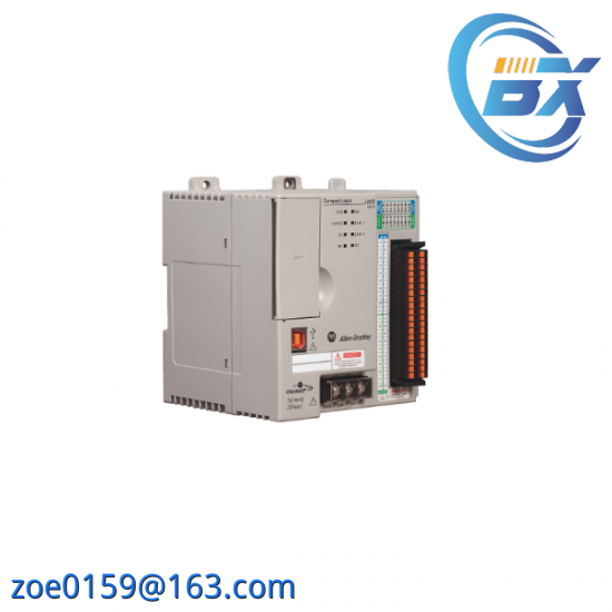 1769-L24ER-QBFC1B CompactLogix 5370 L2 Ethernet Controller