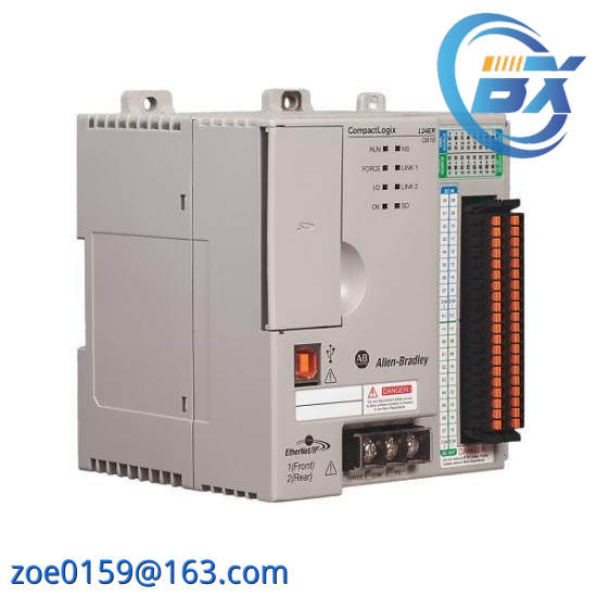 1769-L24ERQBIB CompactLogix 750KB DI/O Controller