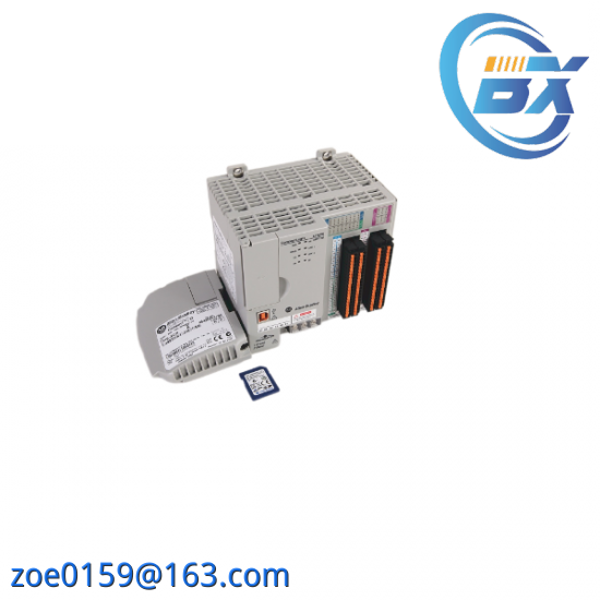 1769-L27ERM-QBFC1B CompactLogix 5370 Ethernet Controller