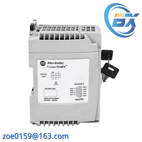 1769-L32E/A CompactLogix Communication Modules