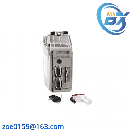 1769-L35CR CompactLogix ControlNet Redundant Controller