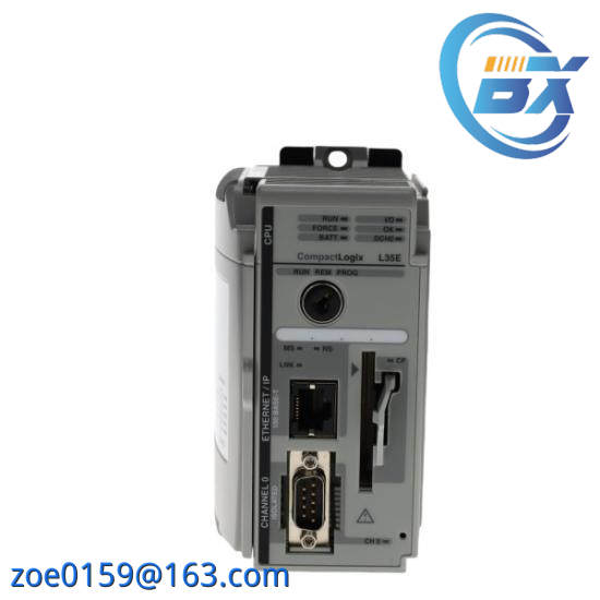 1769-L35E  CompactLogix EtherNet Processor