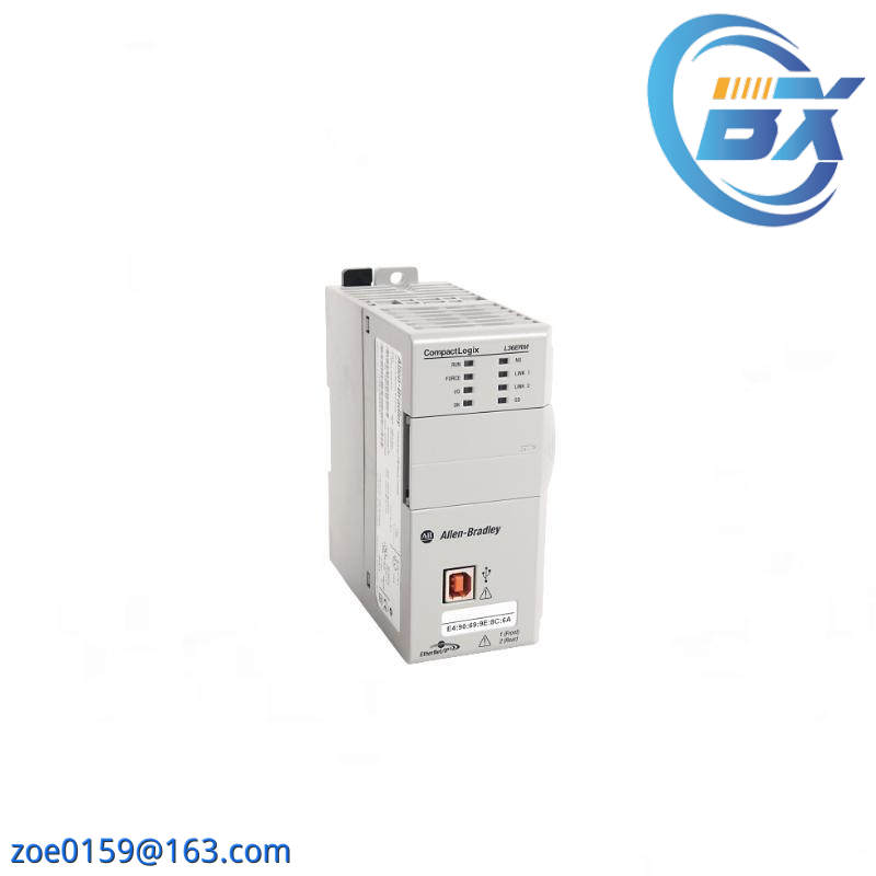AB 1769-L36ERM CompactLogix 3 MB Motion Controller