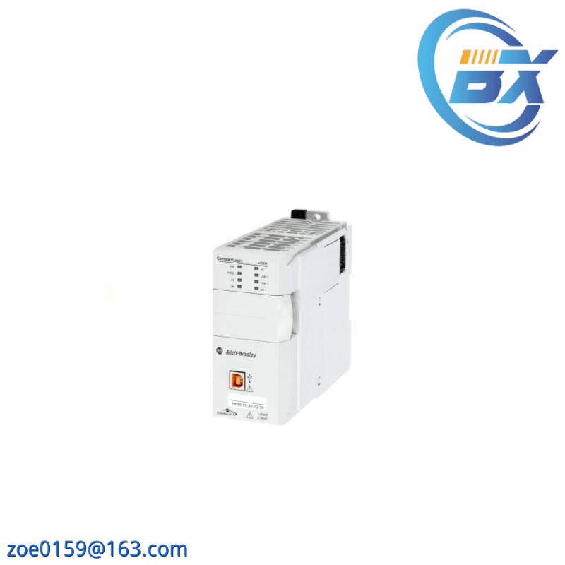 AB 1769-L38ERM Controller