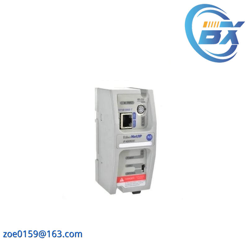 AB 1769-NET-ENI EtherNet Interface