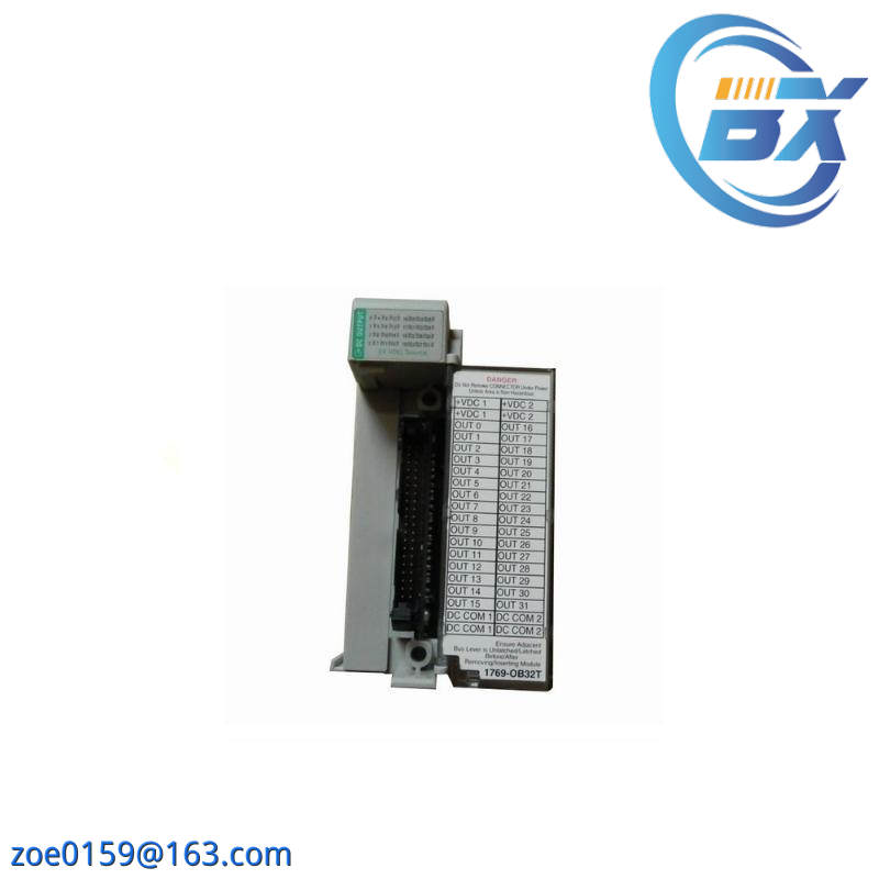 AB 1769-OB32T Digital DC I/O Module