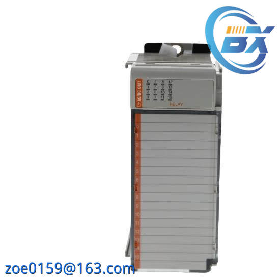1769-OW16/A CompactLogix Digital Contact Output Module
