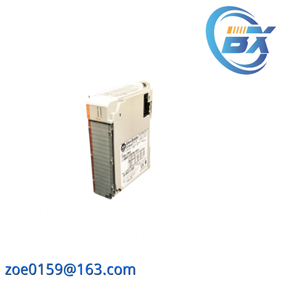 1769-OW8 CompactLogix Relay Output Module