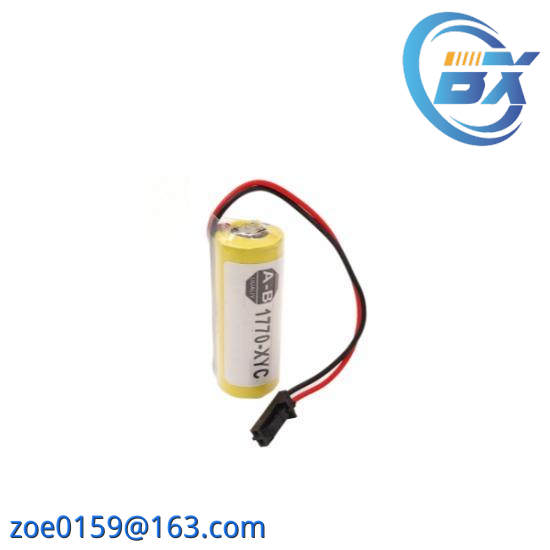 1770-XYC Replacement Battery