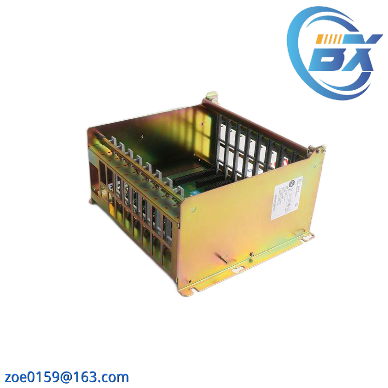 AB 1771-A2B Chassis Assembly 8 Slot