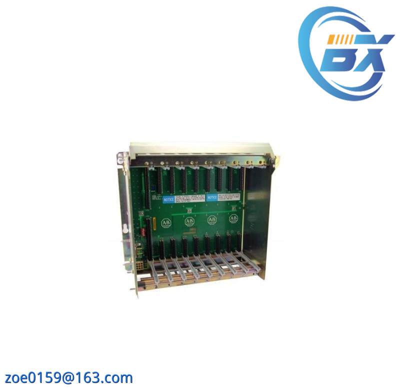 AB 1771-A2B/B I/O chassis for I/O modules