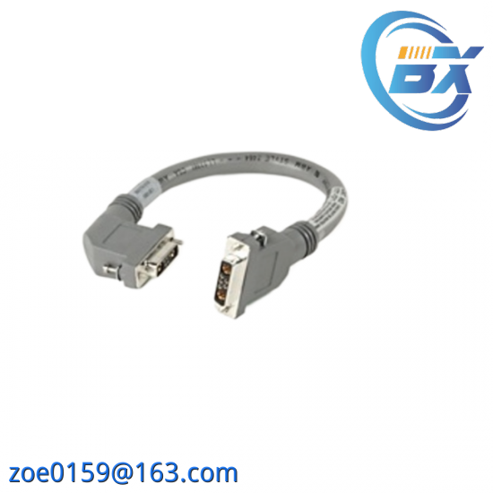 1771-CP1 PLC-5 I/O Chassis Cable