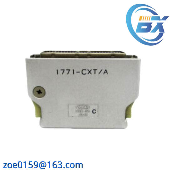 1771-CXT PLC-5 Local I/O Bus Terminator