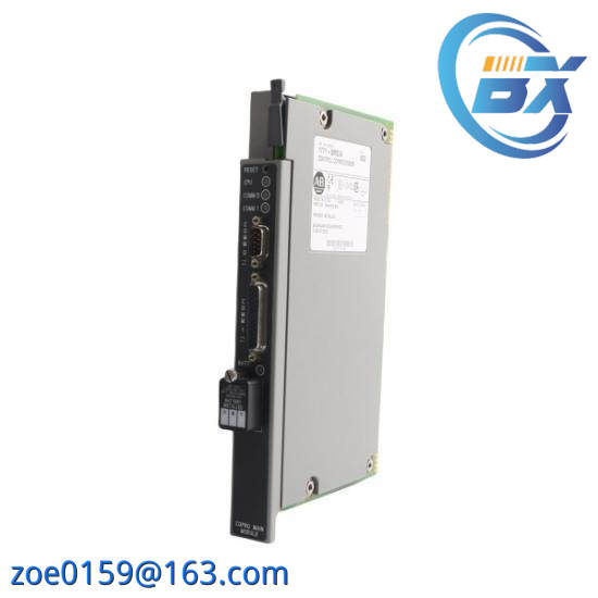 1771-DMC Control Coprocessor Main Module