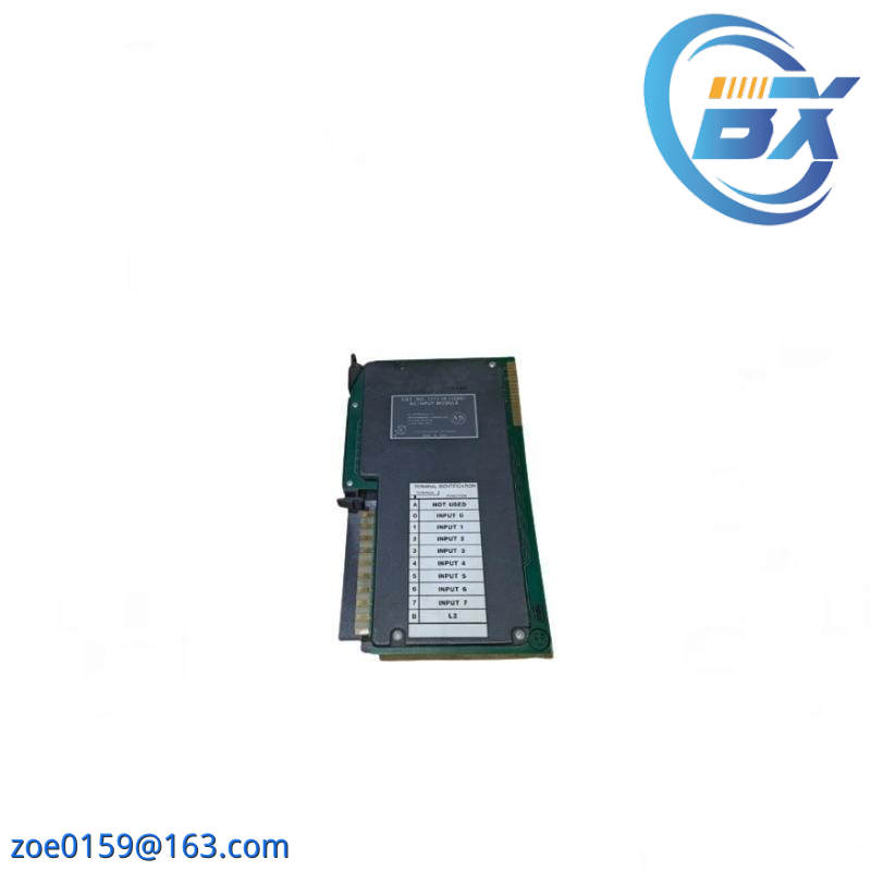 AB 1771-IA 8 Point Digital Input Module