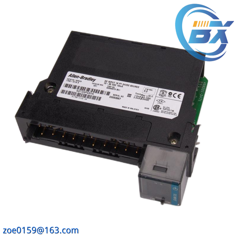 AB 1771-IBN DC (10-30V) Input Module