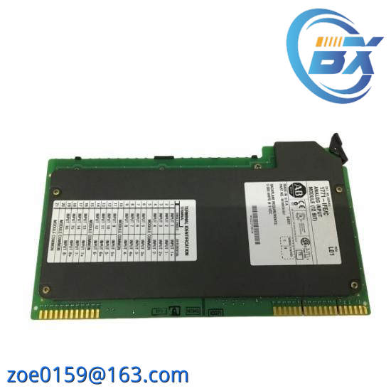 1771-IFE/C Switch