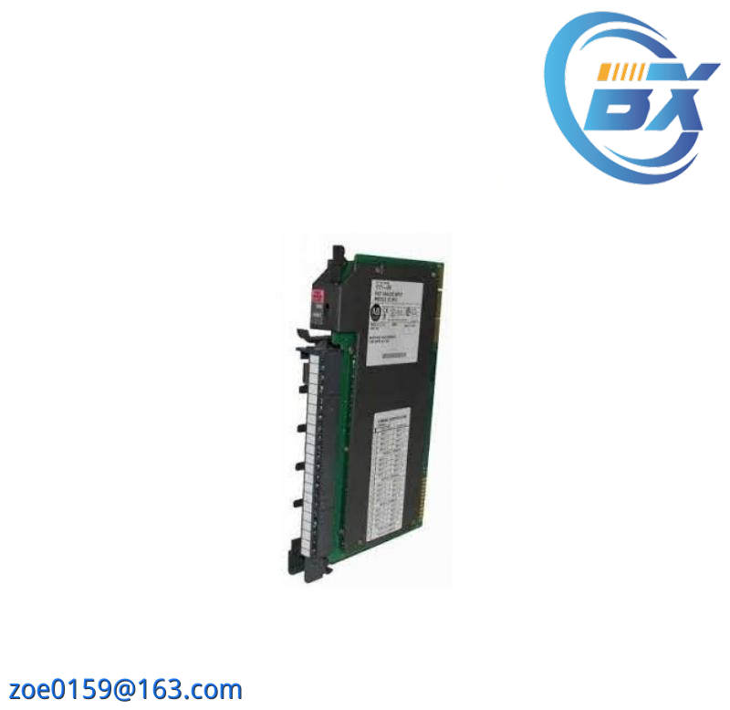 AB 1771-IFF/A analog input module