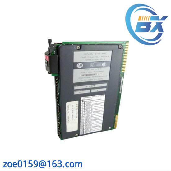 1771-IFM Analog Input Module