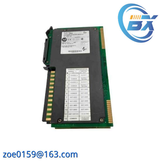 1771-IK Encoder/Counter Module