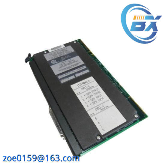 1771-NB4S   1771NB4S  1771-NB4S  Analog Combination Module