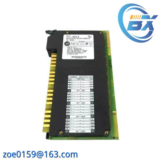 1771-OQ16  1771OQ16 Digital DC Output Module