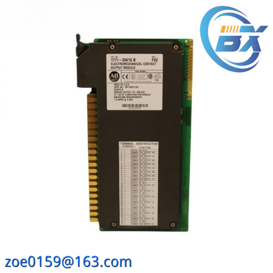 1771-OW16/B   Digital Output Module